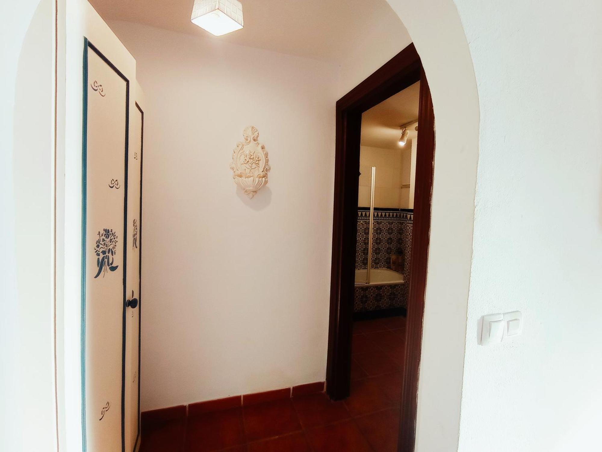 Apartamento en Villa con Piscina Málaga Exterior foto