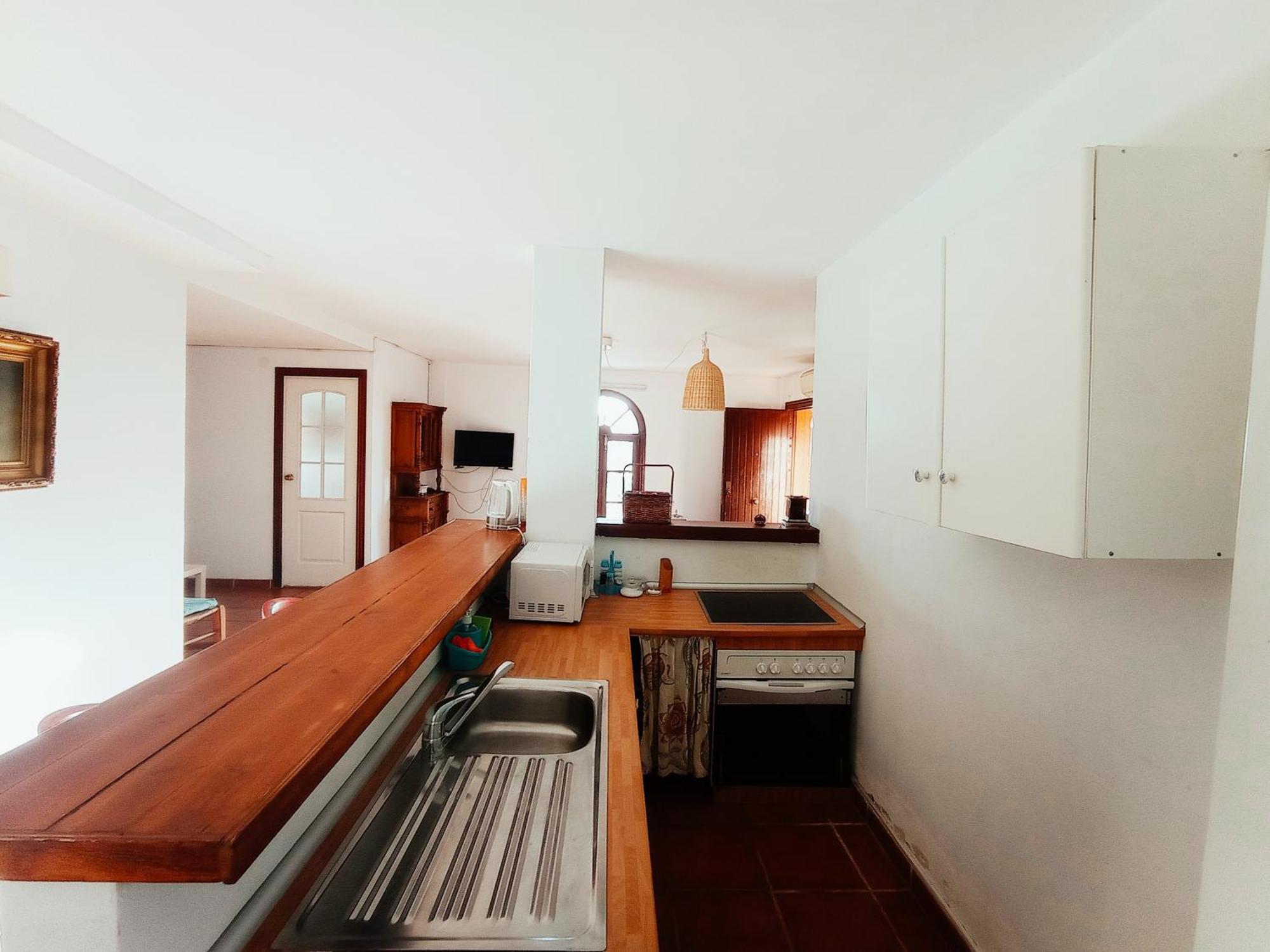 Apartamento en Villa con Piscina Málaga Exterior foto