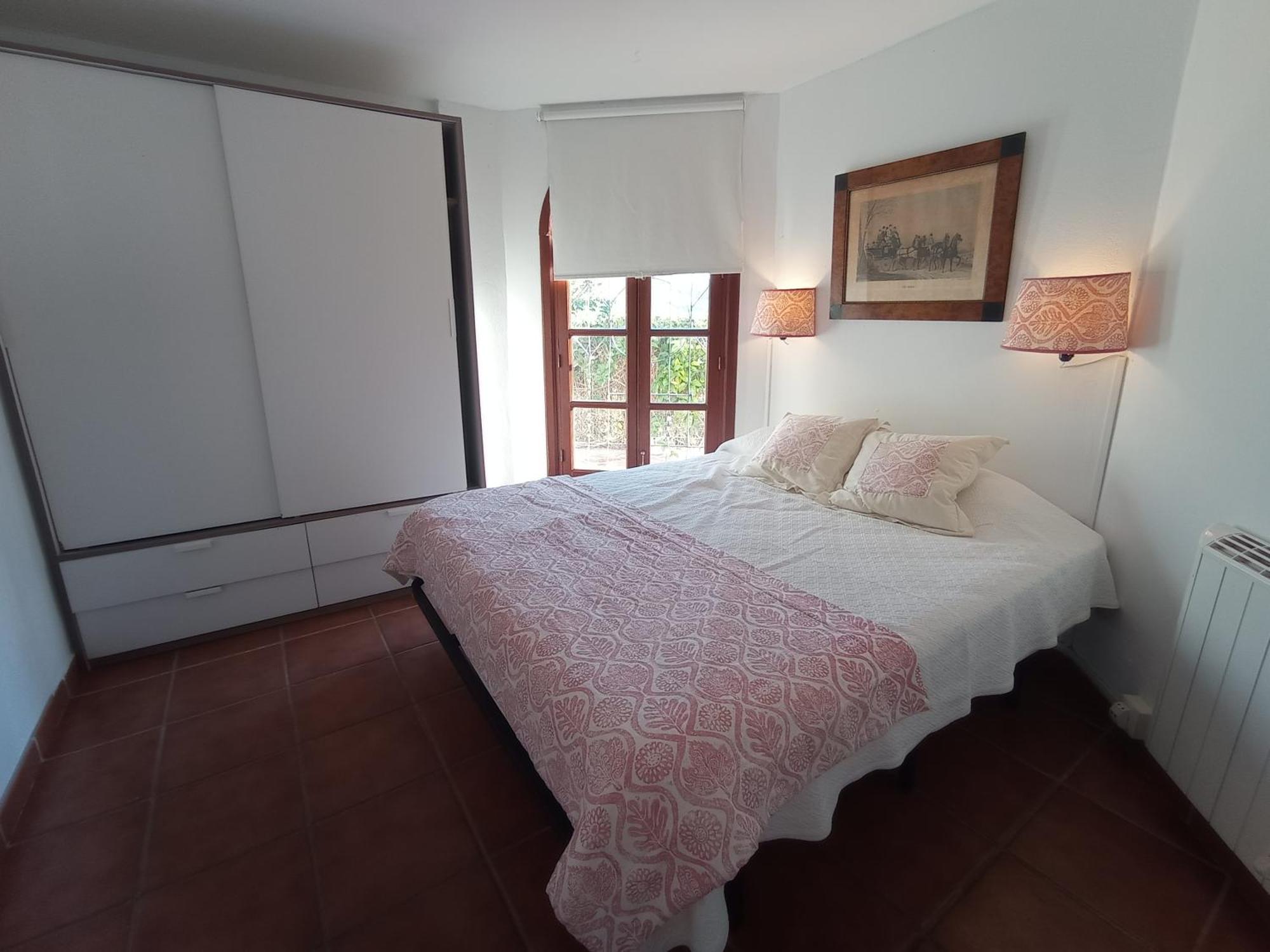 Apartamento en Villa con Piscina Málaga Exterior foto