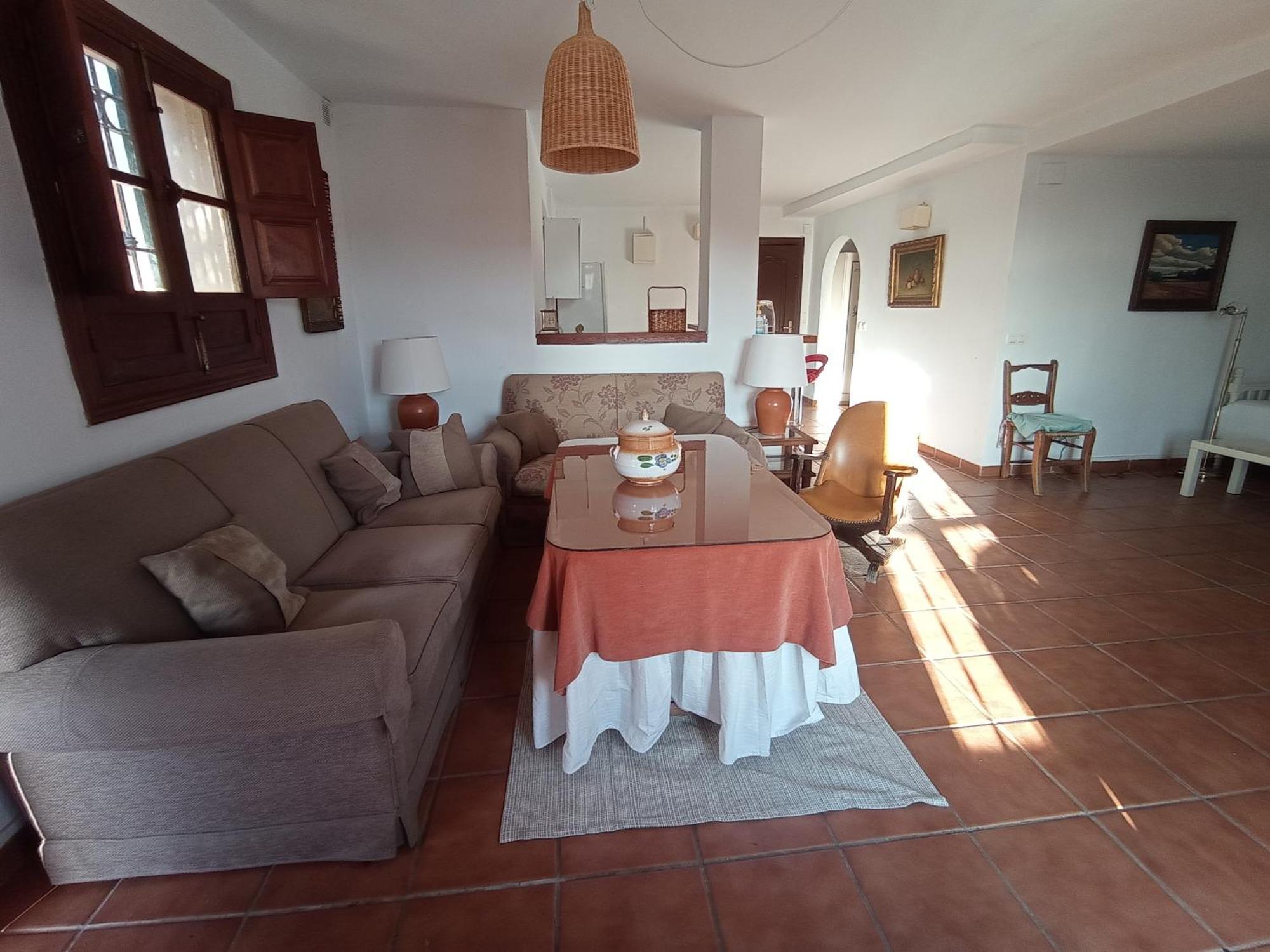 Apartamento en Villa con Piscina Málaga Exterior foto
