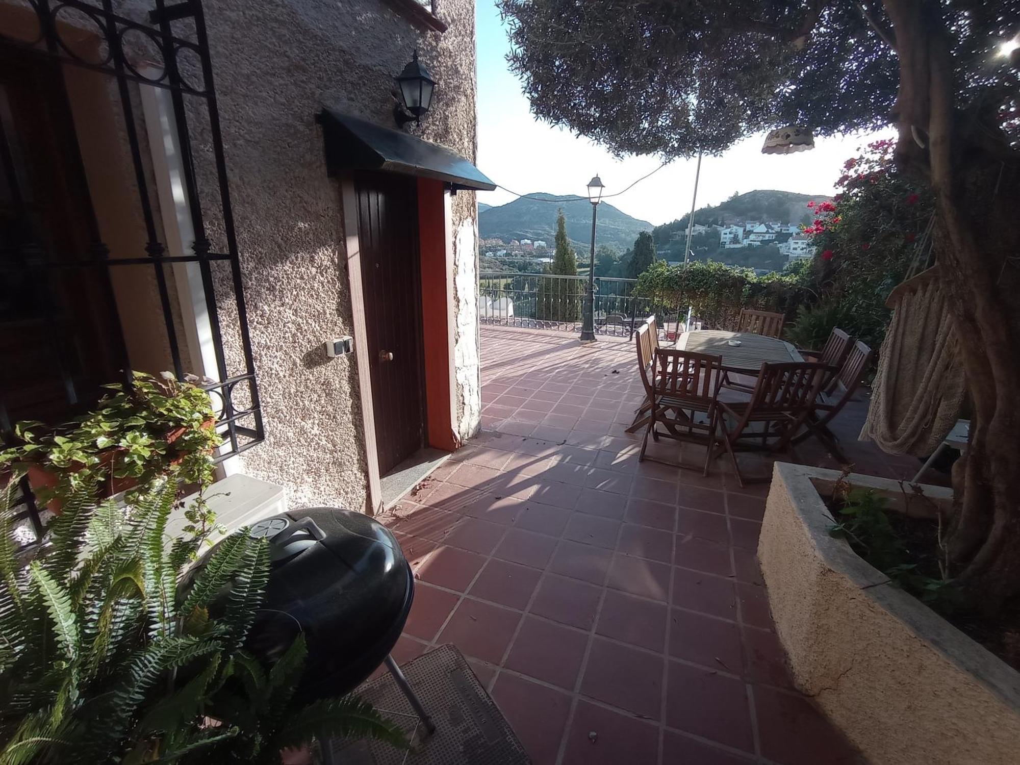 Apartamento en Villa con Piscina Málaga Exterior foto